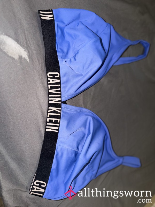 Calvin Kelvin Bikini Bra