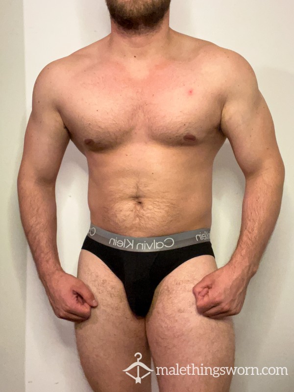 CALVIN KLEIN BRIEFS