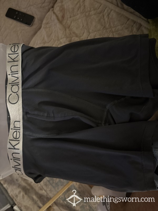 Calvin Klein Active Underwear