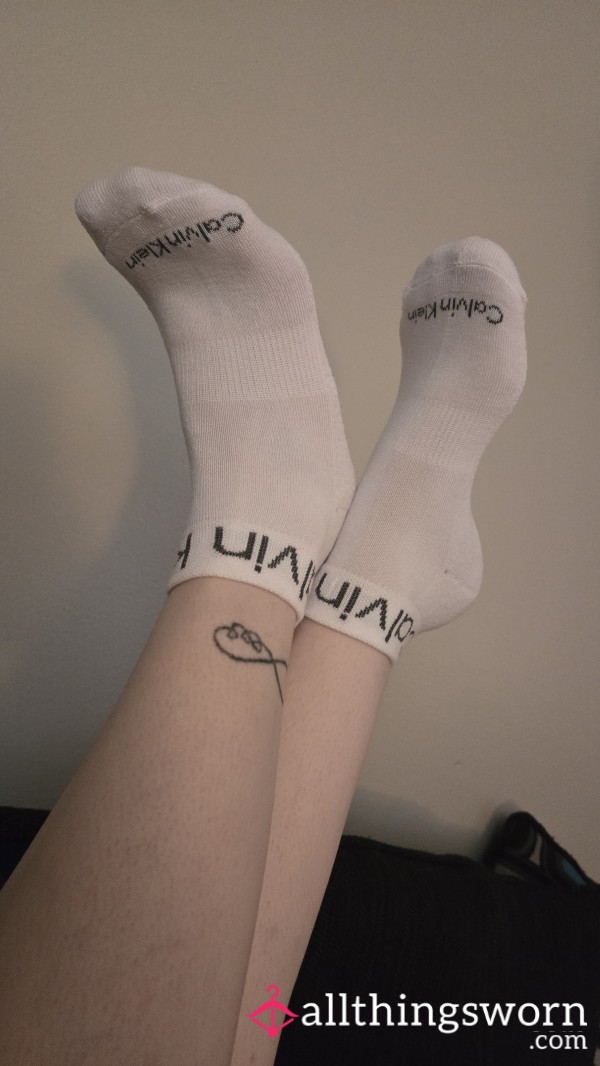 🧦🔥 Calvin Klein Ankle Socks 🔥🧦
