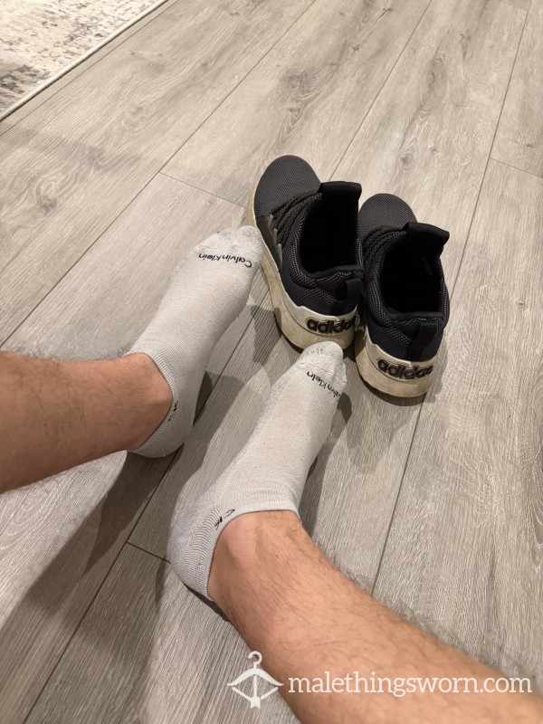 Calvin Klein Gym Socks