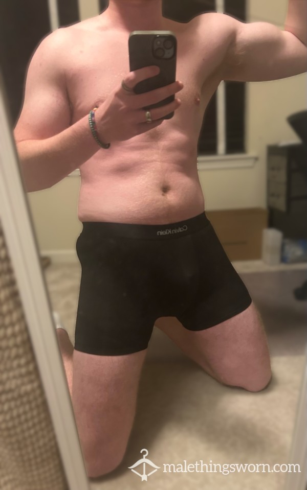 Calvin Klein - Black