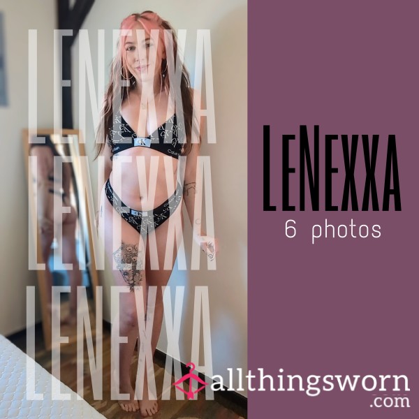 Calvin Klein - Black Set