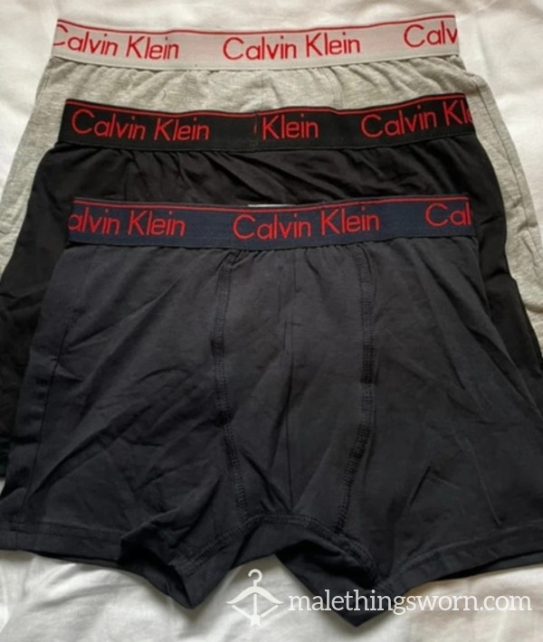 Calvin Klein Boxer Breifs