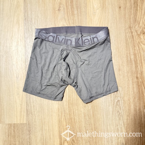 Calvin Klein Boxer Briefs