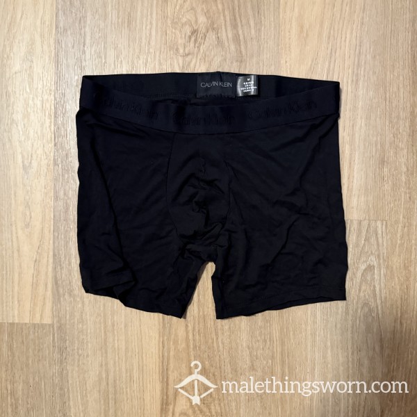Calvin Klein Boxer Briefs