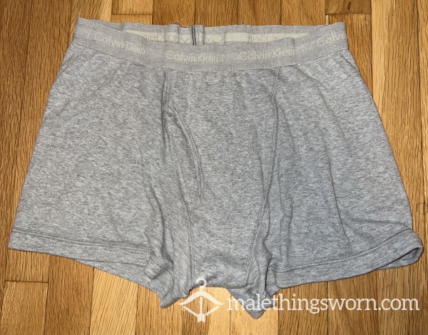 Calvin Klein Boxer Briefs