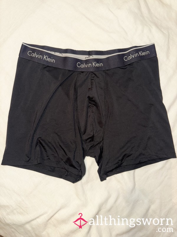 Calvin Klein Boxer Briefs 🖤