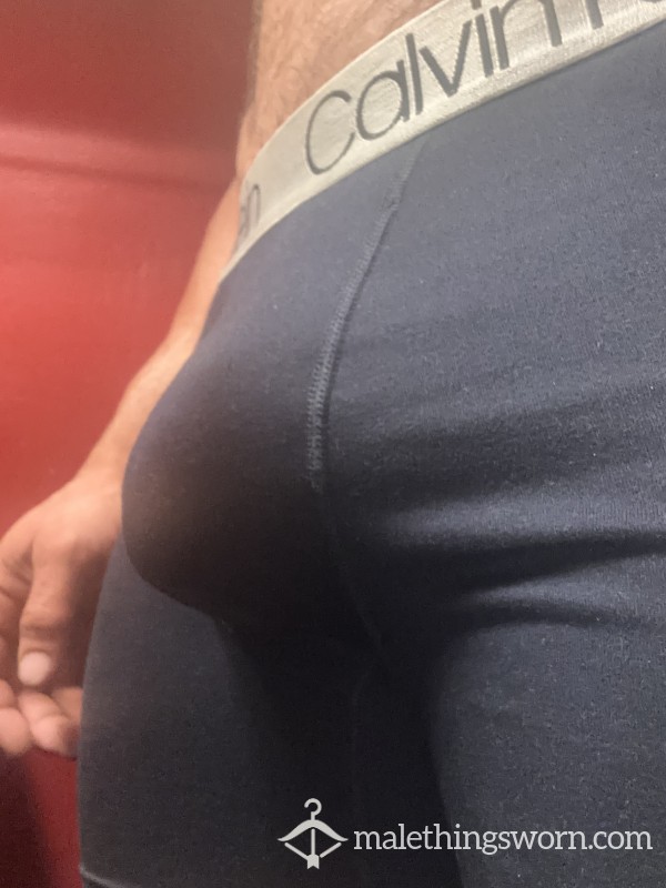 Calvin Klein Boxer Briefs