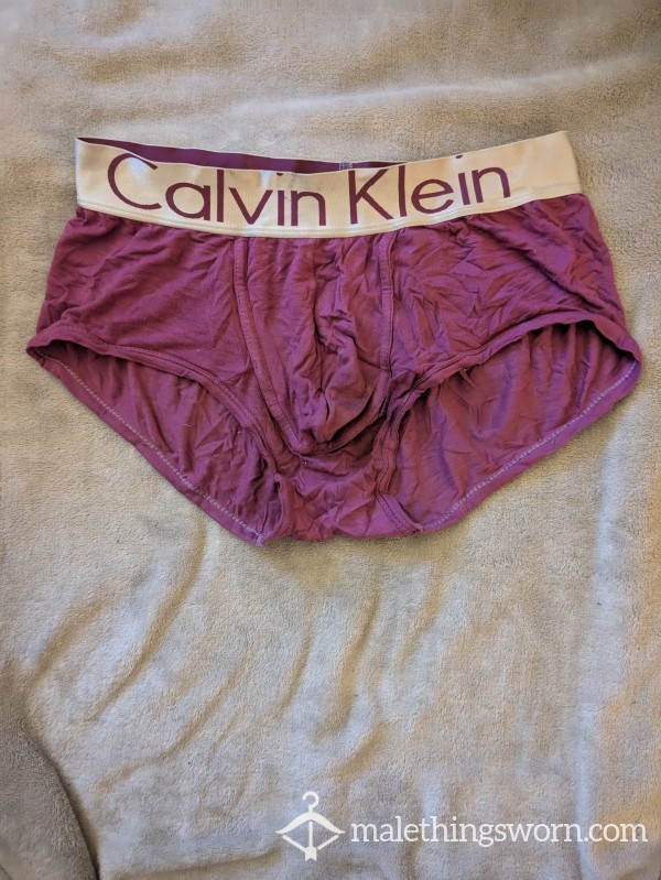 Calvin Klein Boxer Briefs