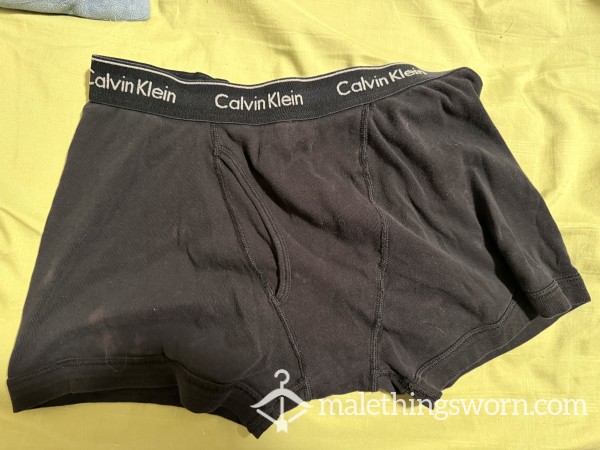 Calvin Klein Boxer Briefs