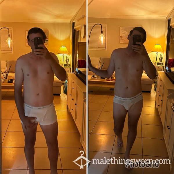 Calvin Klein Boxer Briefs Or Briefs