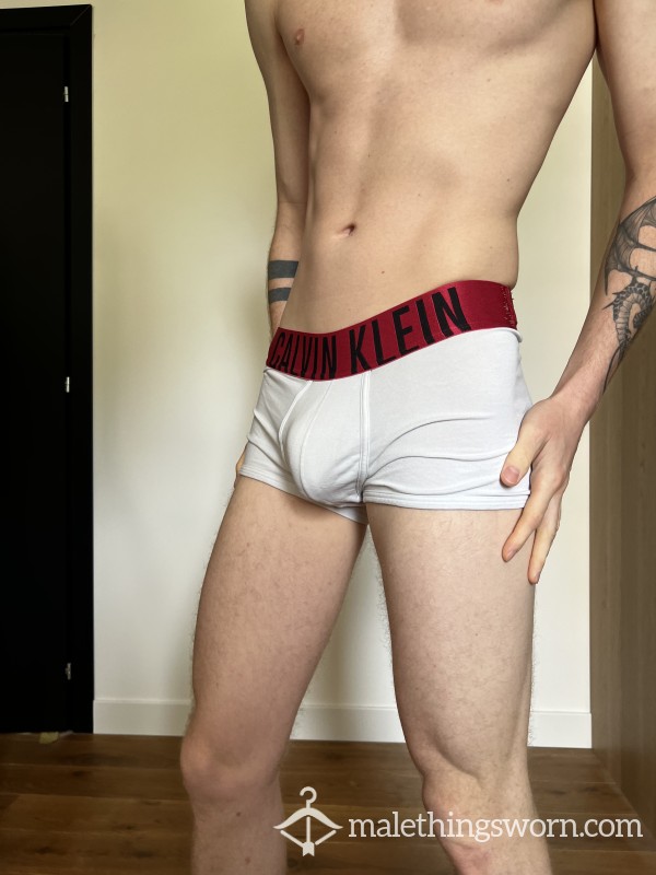 Calvin Klein Boxers