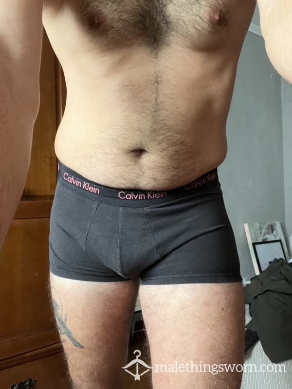 Calvin Klein Boxers