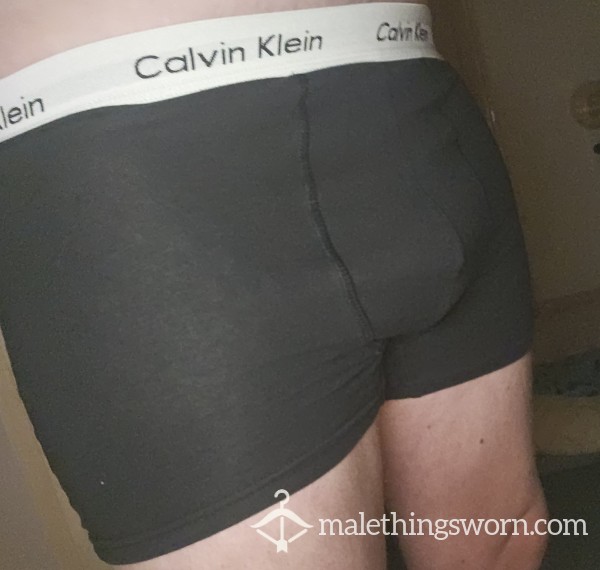 Calvin Klein Boxers