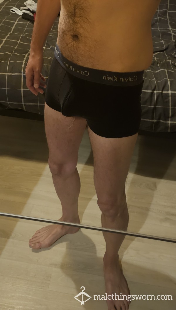 Calvin Klein Boxers
