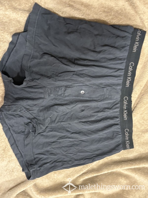 Calvin Klein Boxers