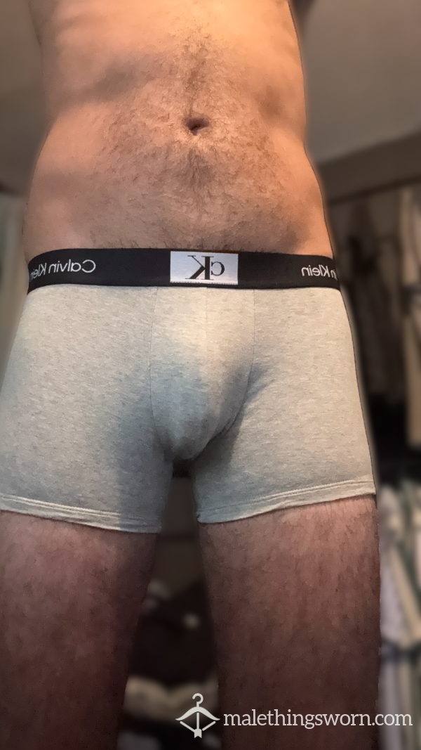 Calvin Klein Boxers