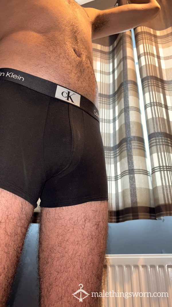 Calvin Klein Boxers
