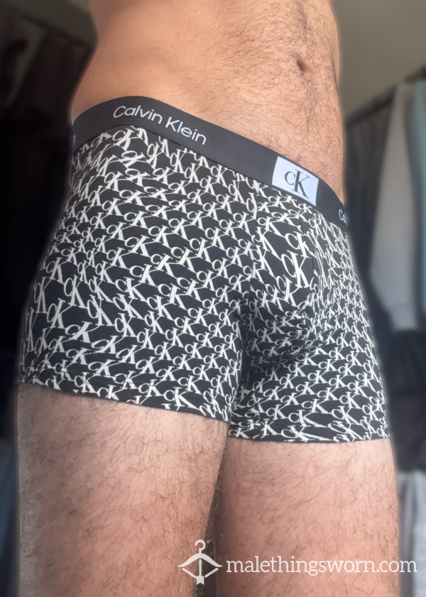 Calvin Klein Boxers