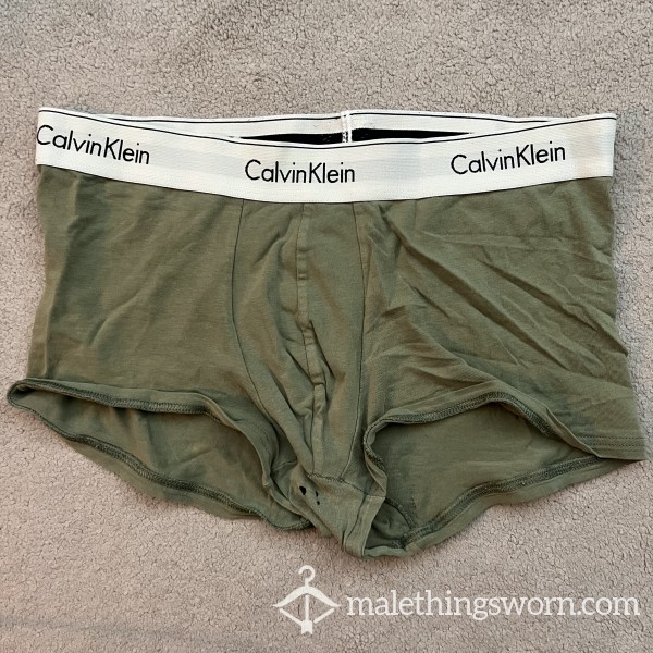 Calvin Klein Boxers