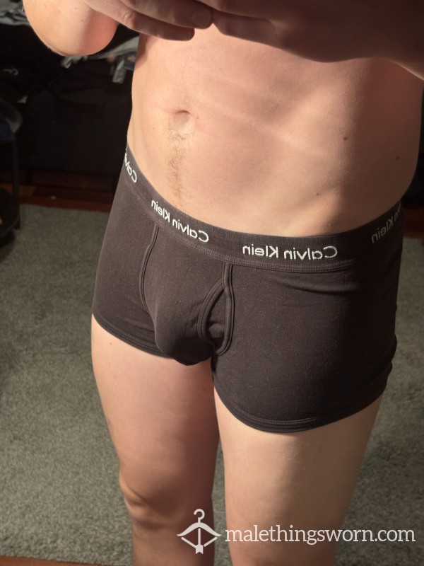 Calvin Klein Boxers