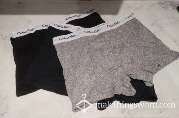Calvin Klein Boxers