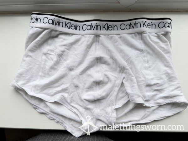 Calvin Klein Boxers