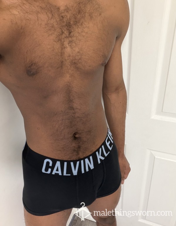 Calvin Klein Boxers