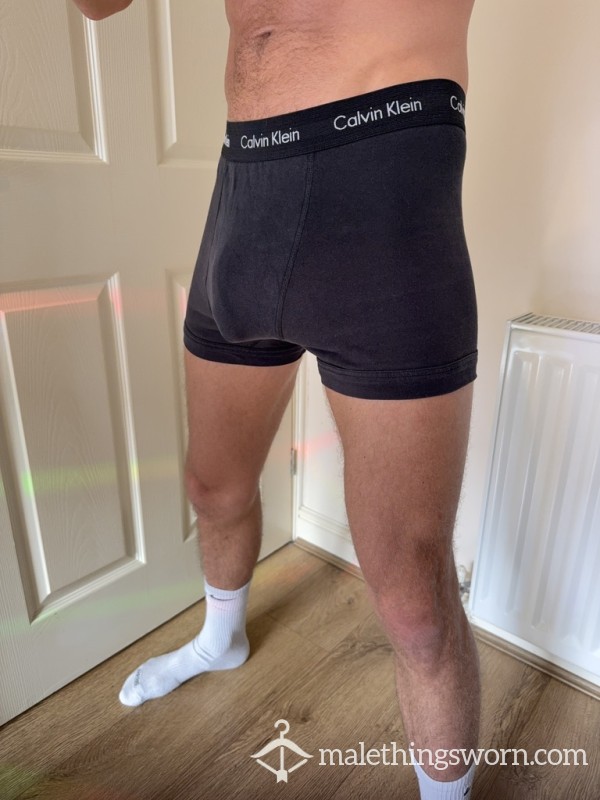 Calvin Klein Boxers