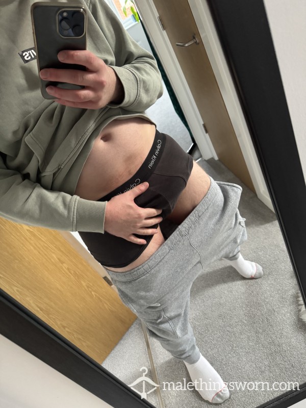 Calvin Klein Boxers