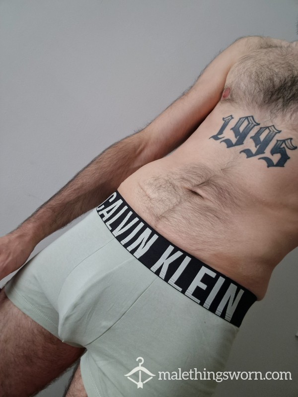 Calvin Klein Boxers 🩳