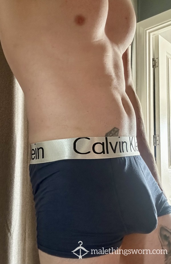 Calvin Klein Boxers