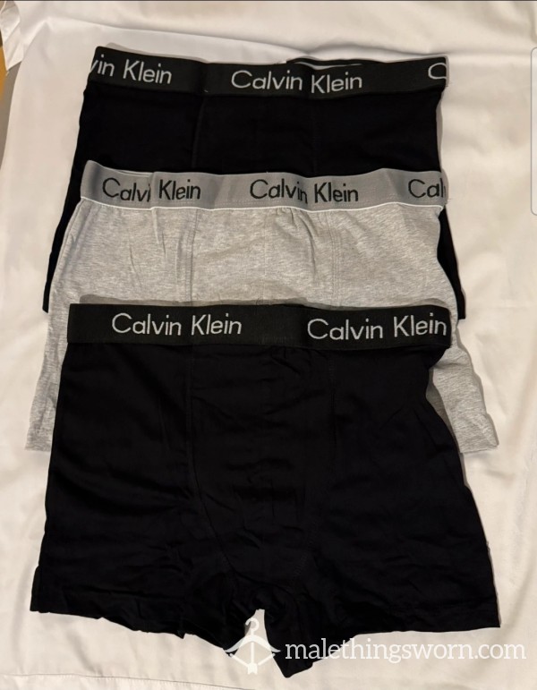 Calvin Klein Boxers Breifs