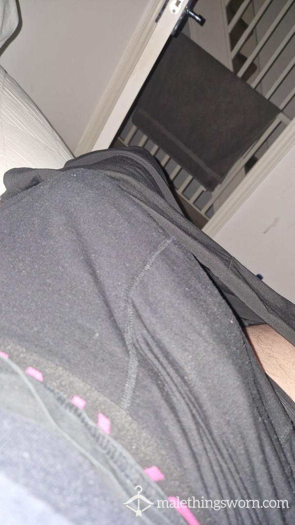 Calvin Klein Boxers Covered In My C*m