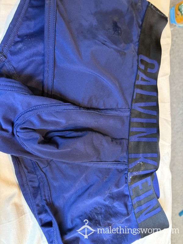 Calvin Klein Boxers C*m Rag