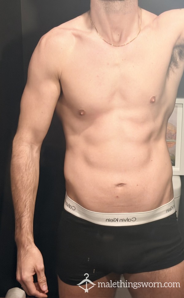 Calvin Klein Boxers - Gift From The Mrs