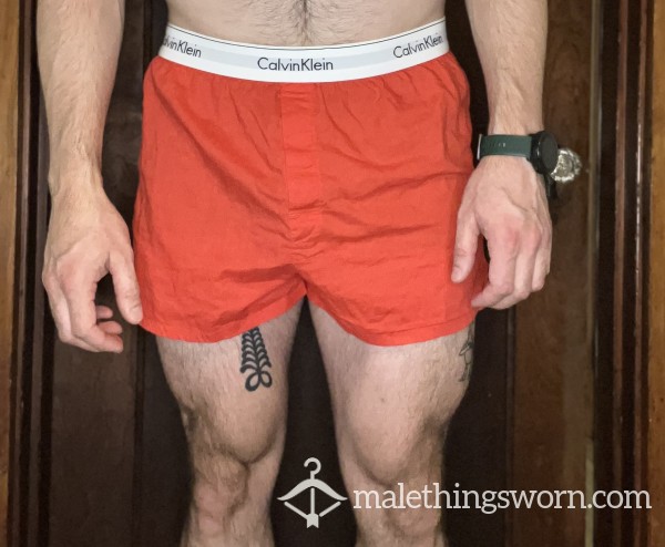 Calvin Klein Boxers - Medium