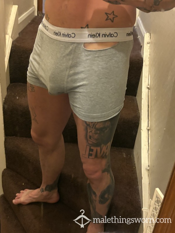 Calvin Klein Boxers Ripped