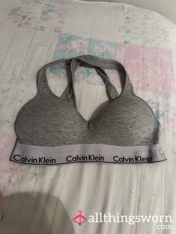 Calvin Klein Bra