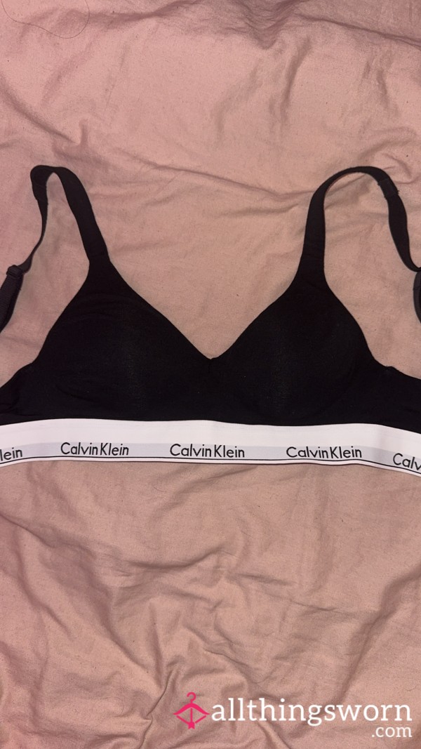 Calvin Klein Bra