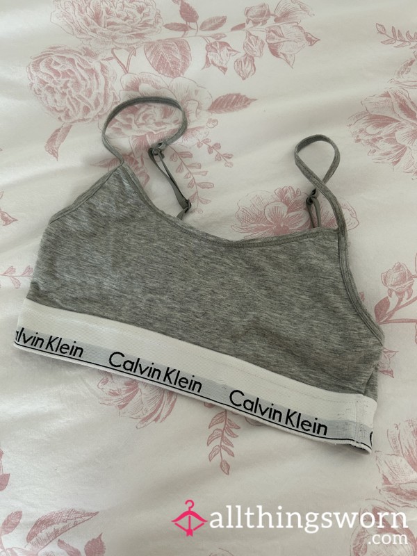 Calvin Klein Bralette