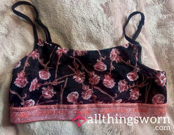 Calvin Klein Bralette