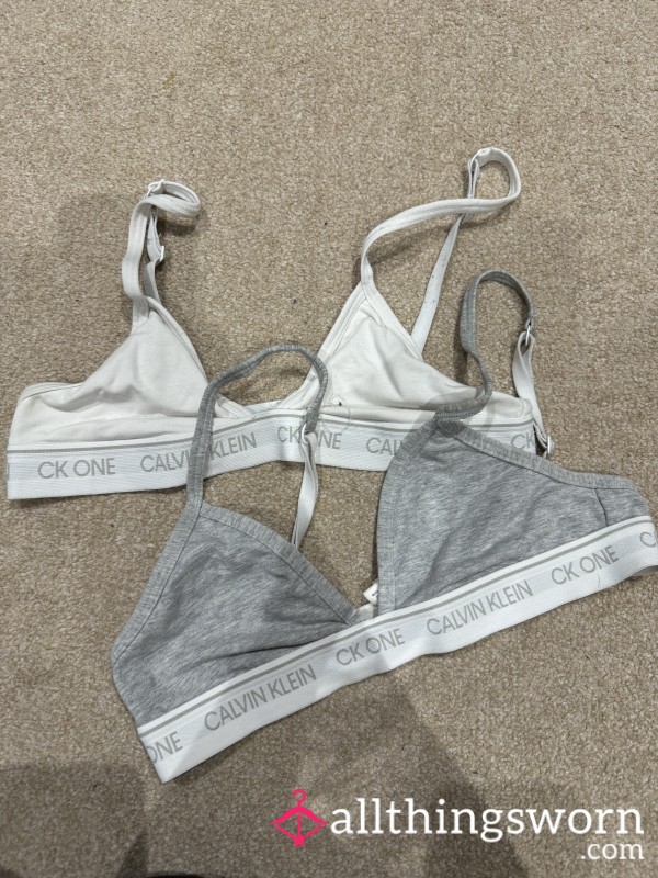 Calvin Klein Bras