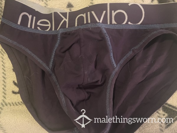Calvin Klein Brief With Prec*m