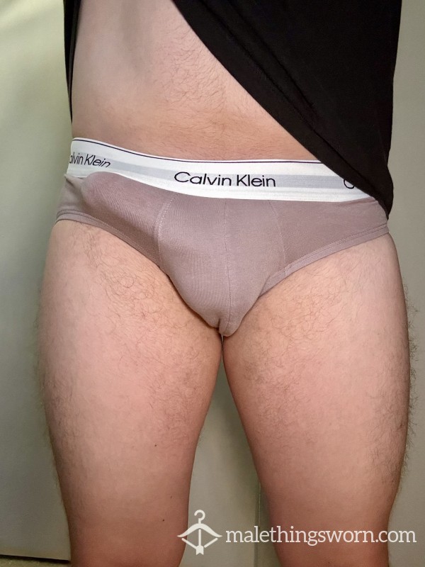 SOLD Calvin Klein Briefs