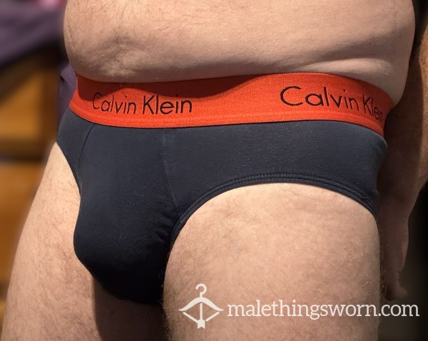 Calvin Klein Briefs - Black - Size M (61)