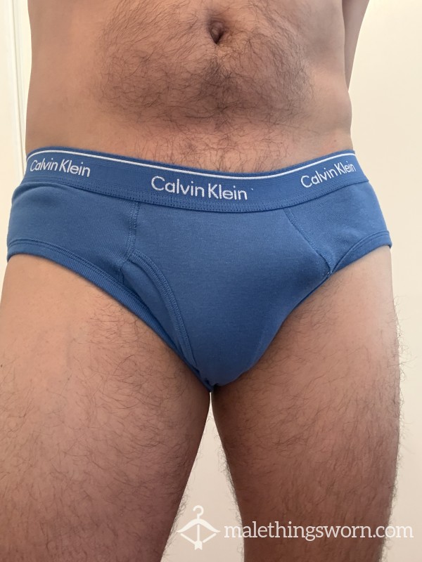 Calvin Klein Briefs Blue
