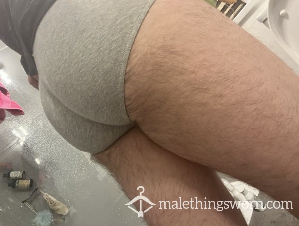 Calvin Klein Briefs [White/Black/Grey]