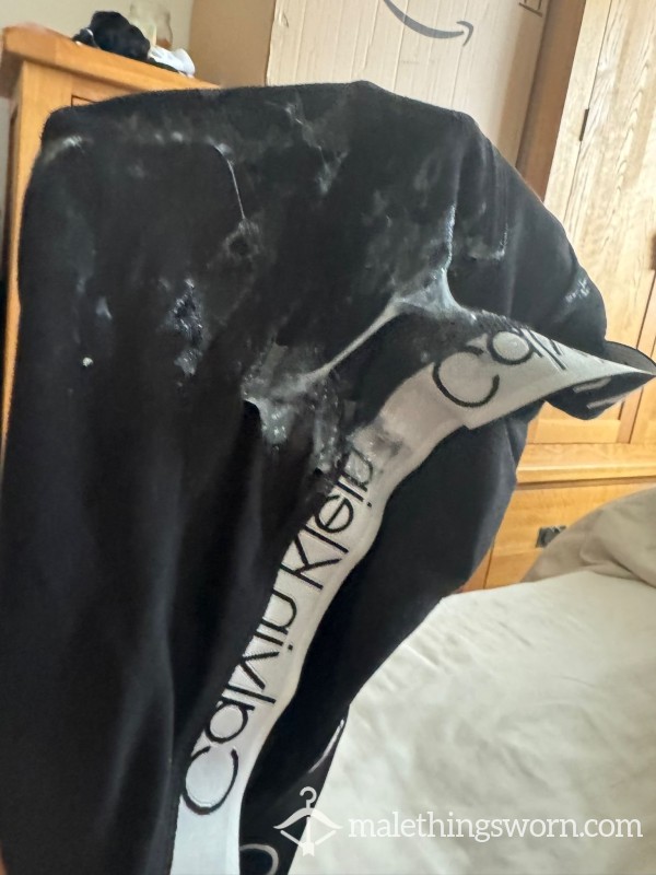Calvin Klein C*m Rag